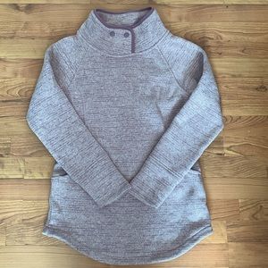 PrAna Tri-thermal Threads Tunic in Dovetail